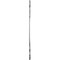 Ekena Millwork 93 3/8-in. OD x 86 5/8-in. ID x 3 3/8-in. W x 1-in. P Shell Ceiling Ring Kit CRK93SH - alternate 9